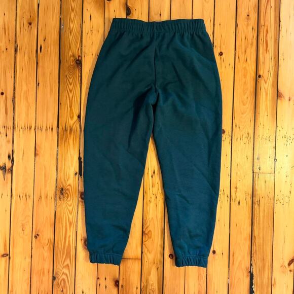 The North Face Heavyweight Forrest Green Women's Sweatpants Size Small - Picture 4 of 4